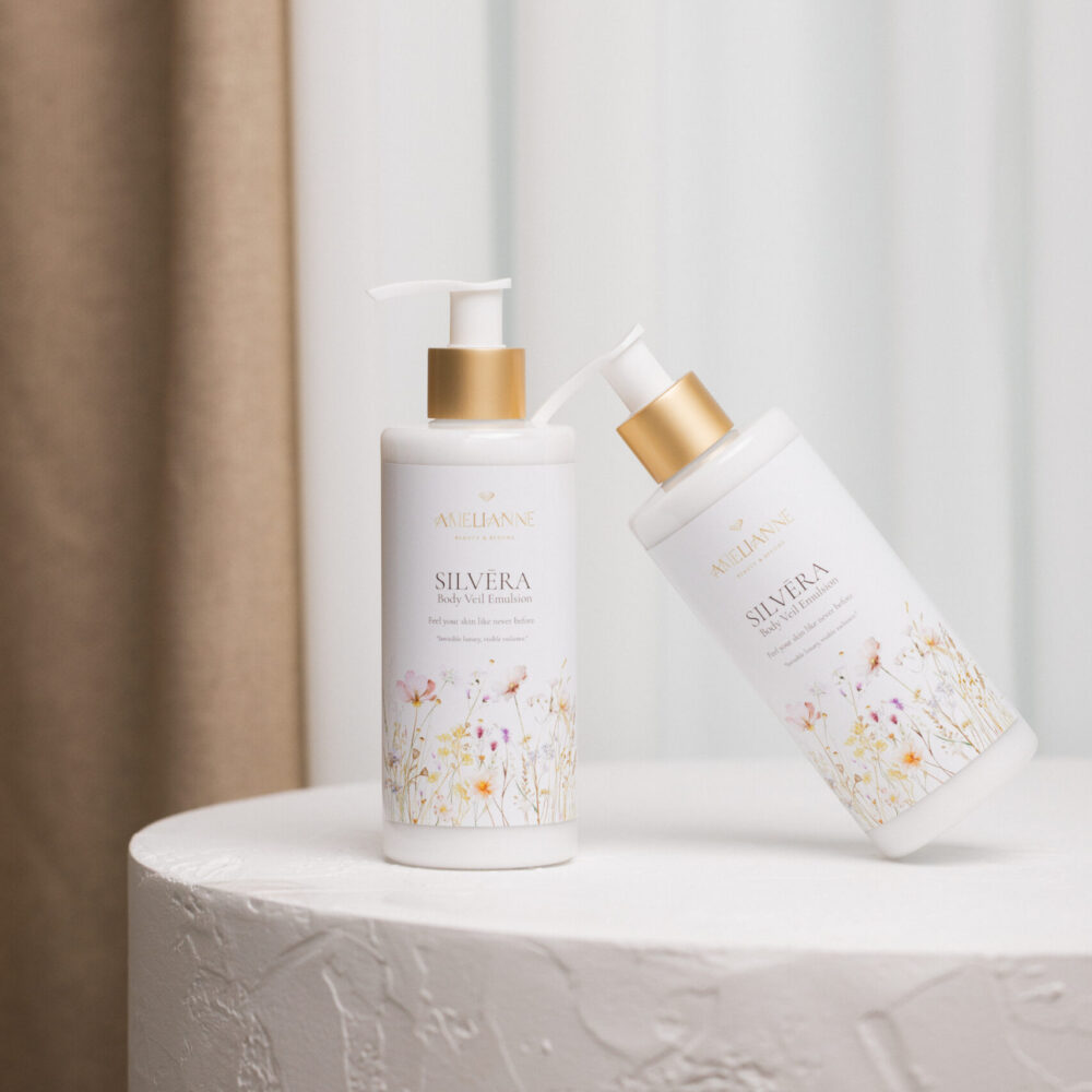 SILVĒRA – Body Veil Emulsion