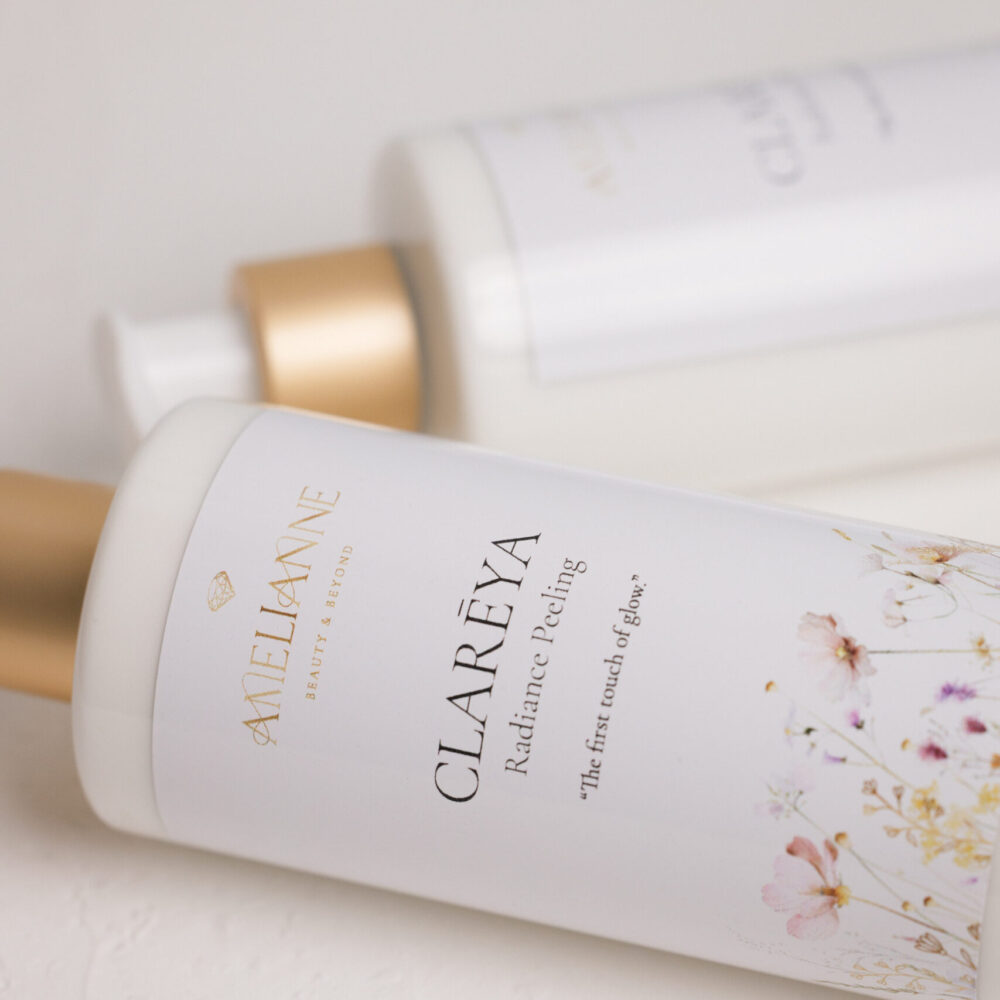 CLARĒYA Radiance Peeling