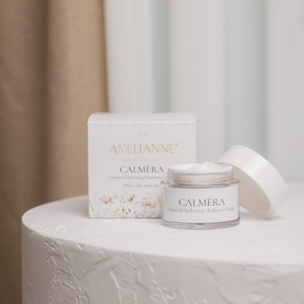 CALMĒRA Essential Hydrating Cream