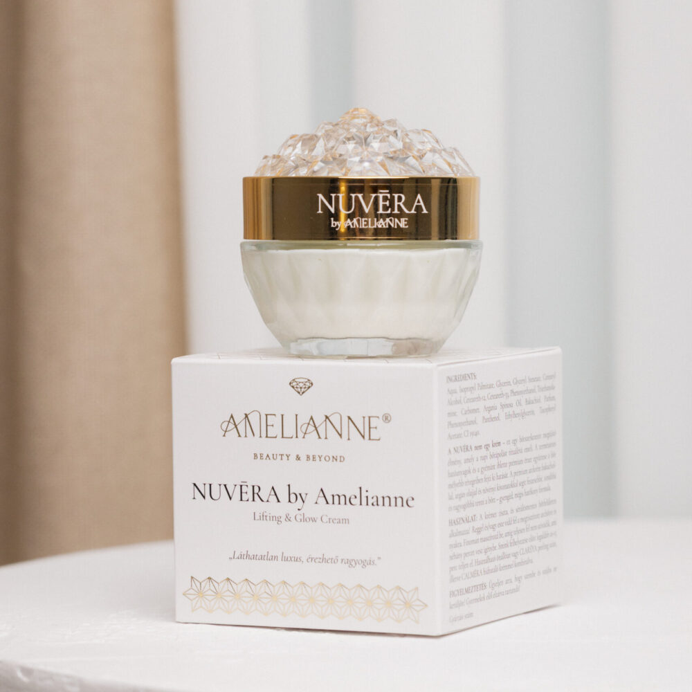 NUVĒRA by Amelianne – Lifting & Glow Cream
