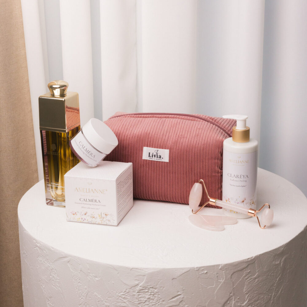 Ajándékszett - Rose Glow Ritual