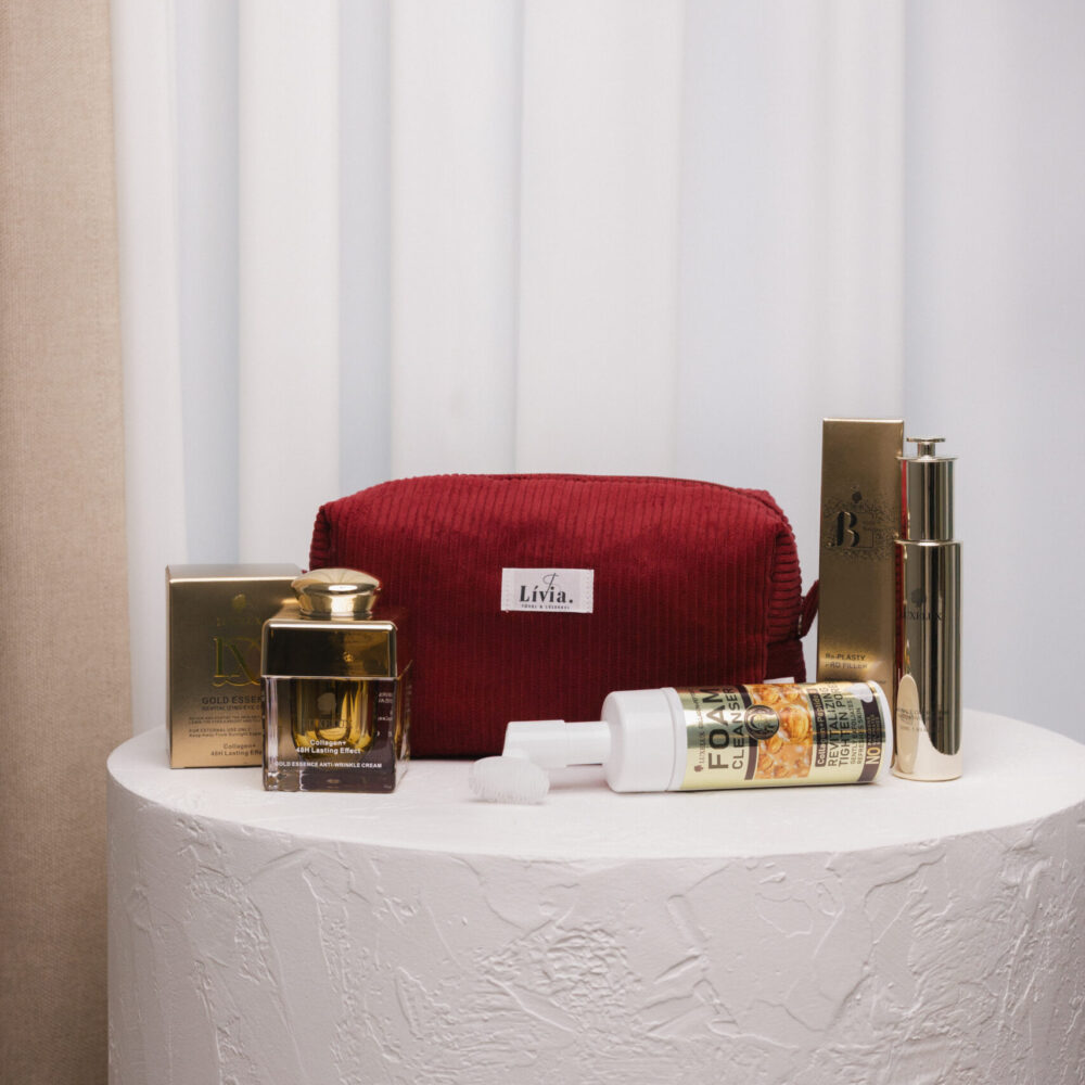 Ajándékszett- Gold Essence Trio