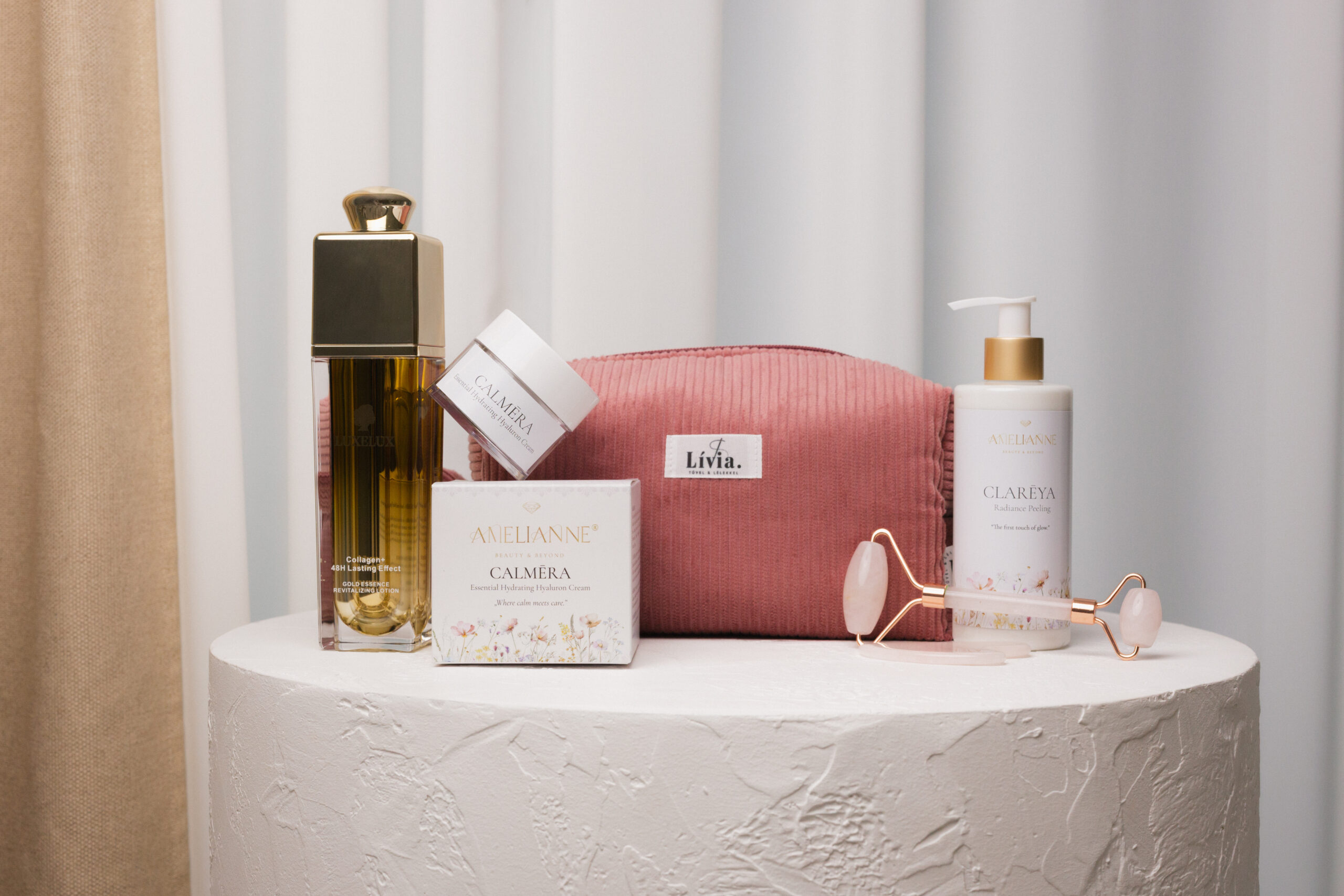 Ajándékszett - Rose Glow Ritual - Image 3