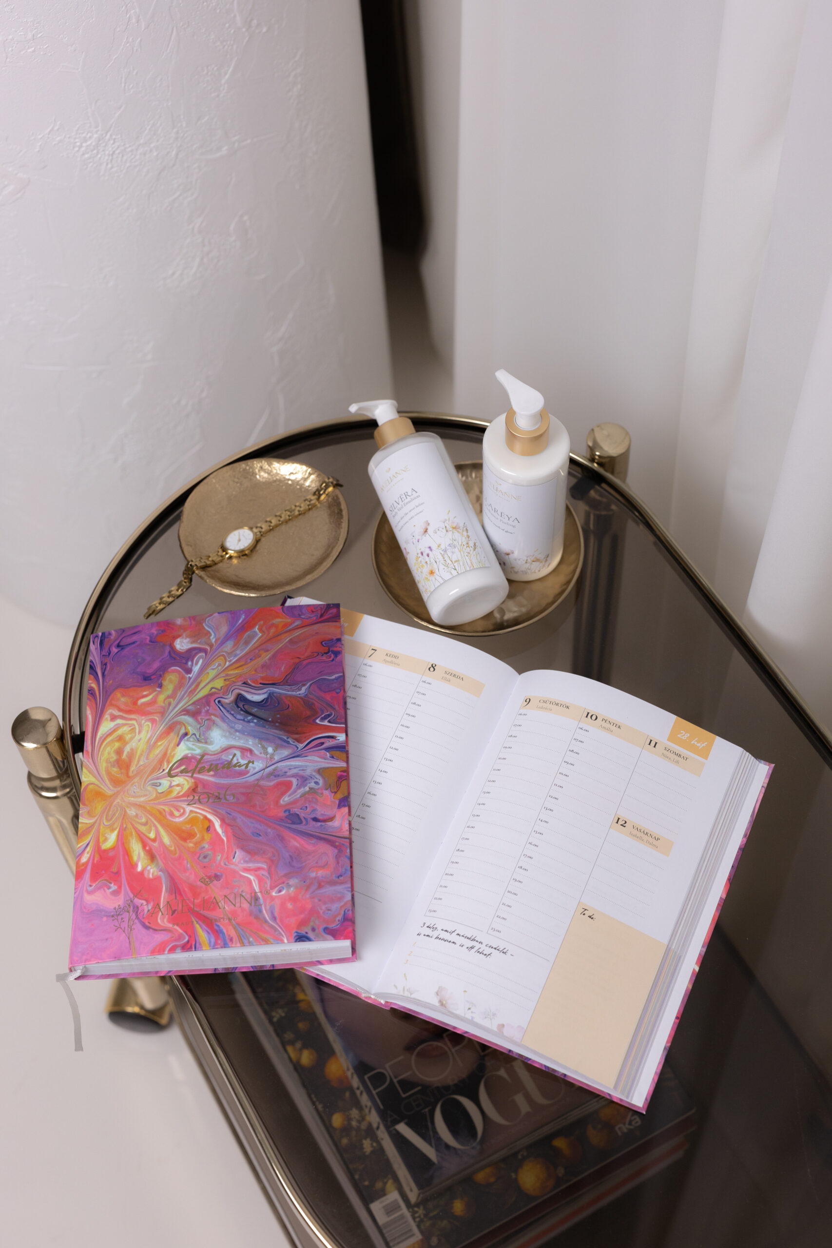 Amelianne Calendar 2026 - Image 4