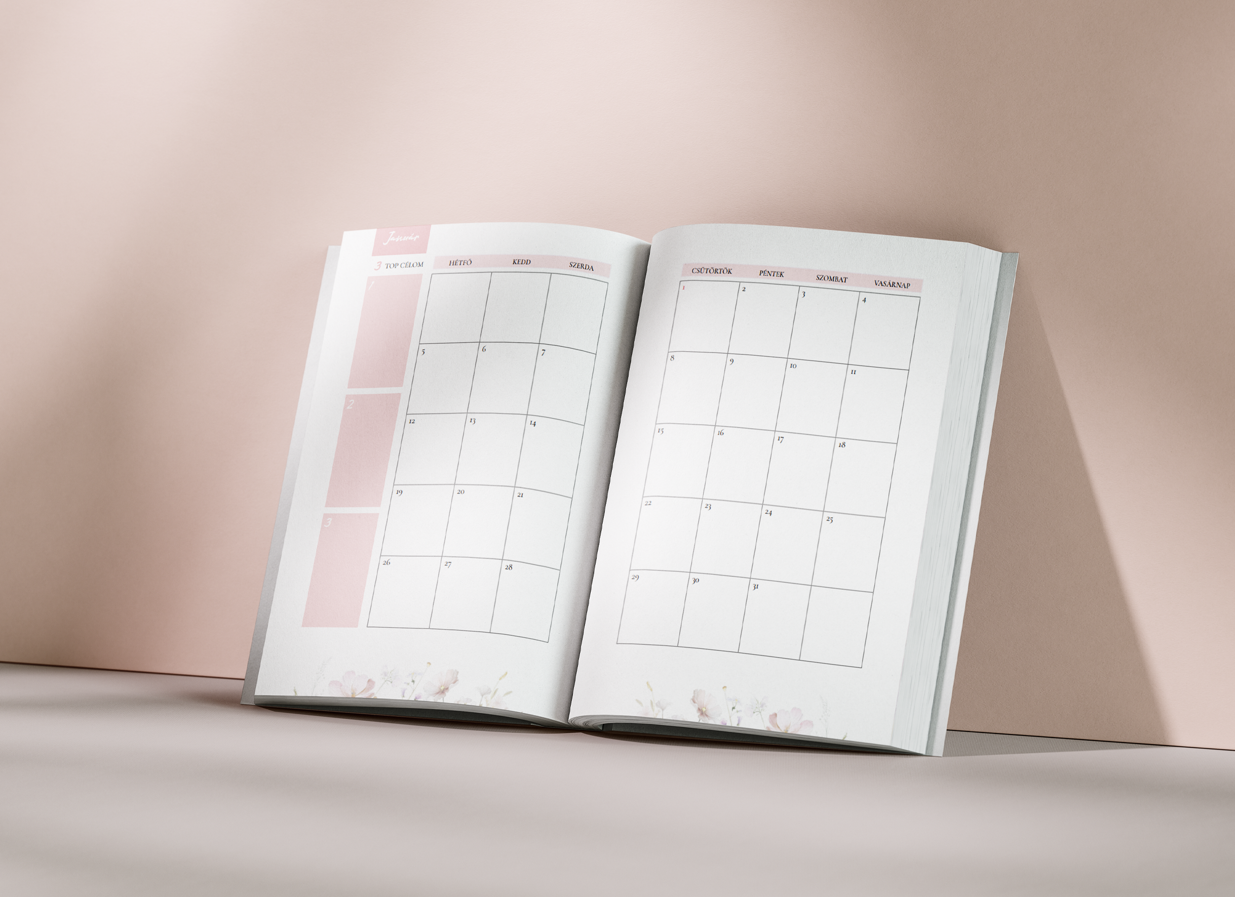 Amelianne Calendar 2026 - Image 2