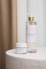 CAPILLĒRA Clarifying Shampoo & FLUĒRA Hair Elixir
