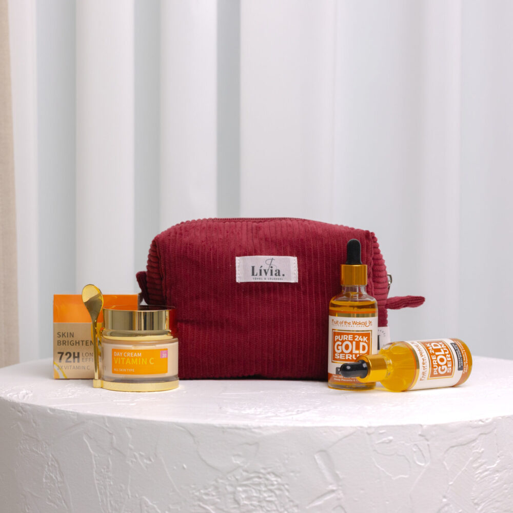 Ajándékszett- Gold Hydration Duo