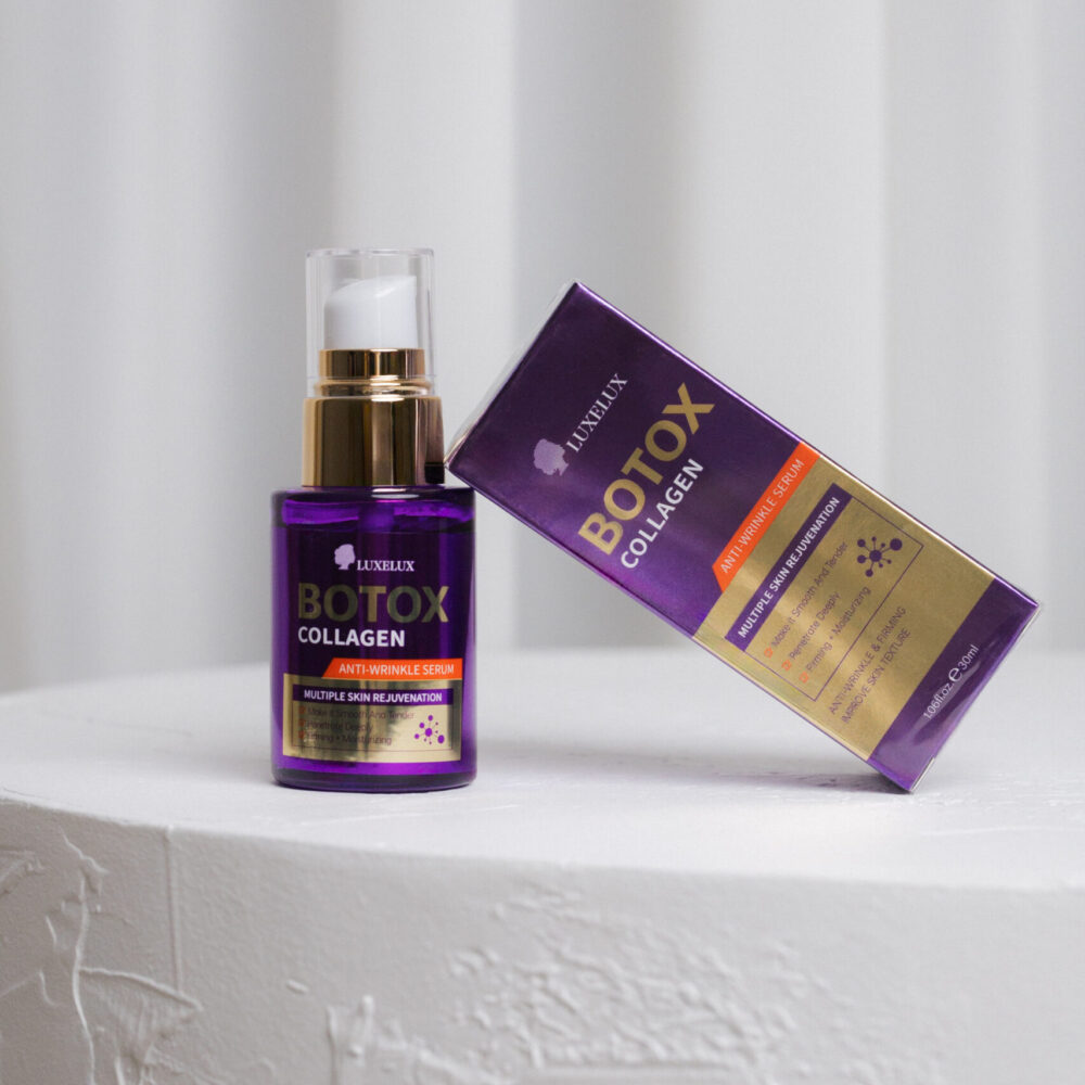 Botox Collagen Anti-Wrinkle Serum
