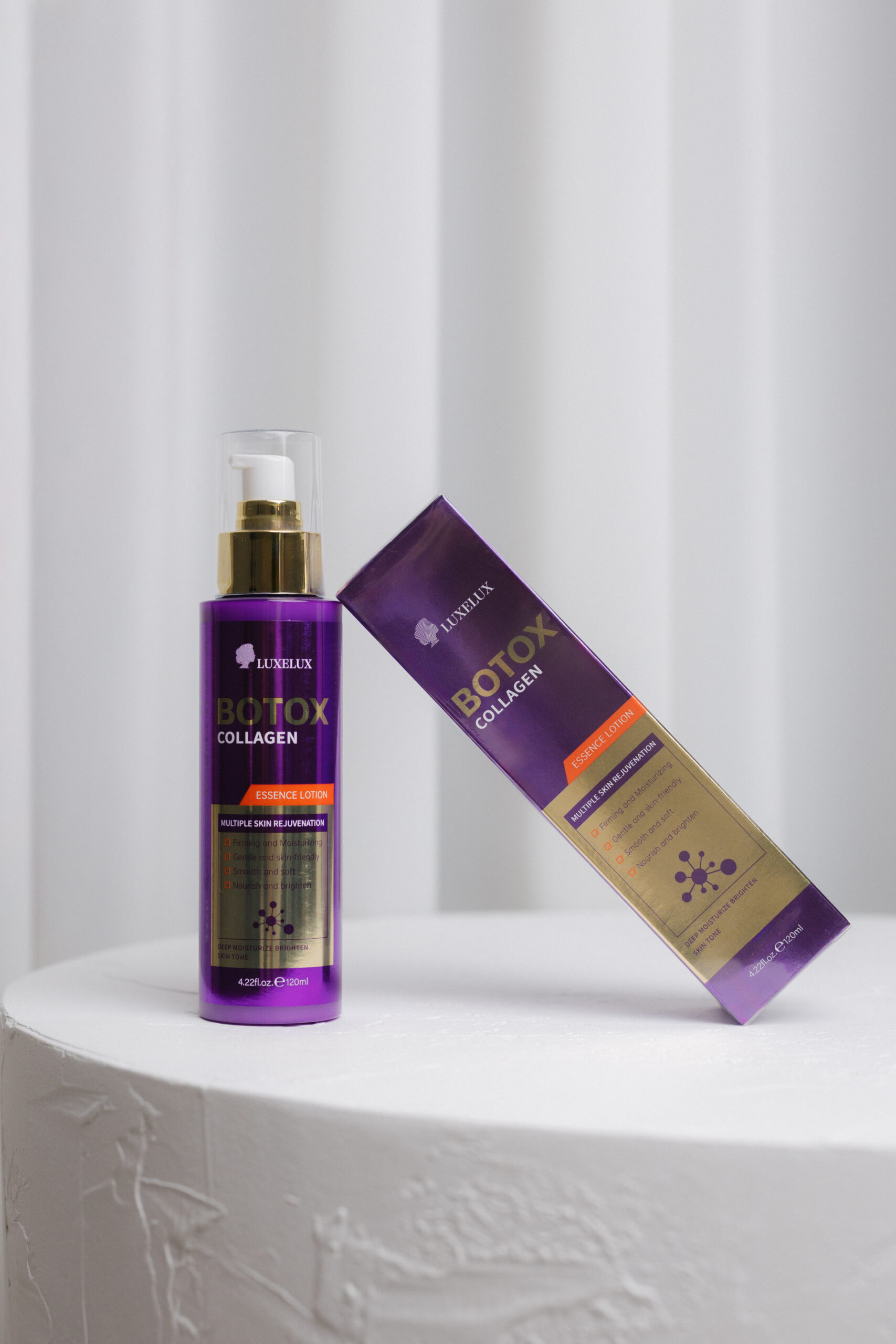 Botox Collagen Essence Lotion