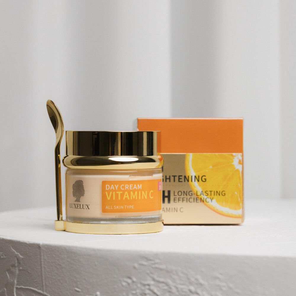 Vitamin C Nappali Krém