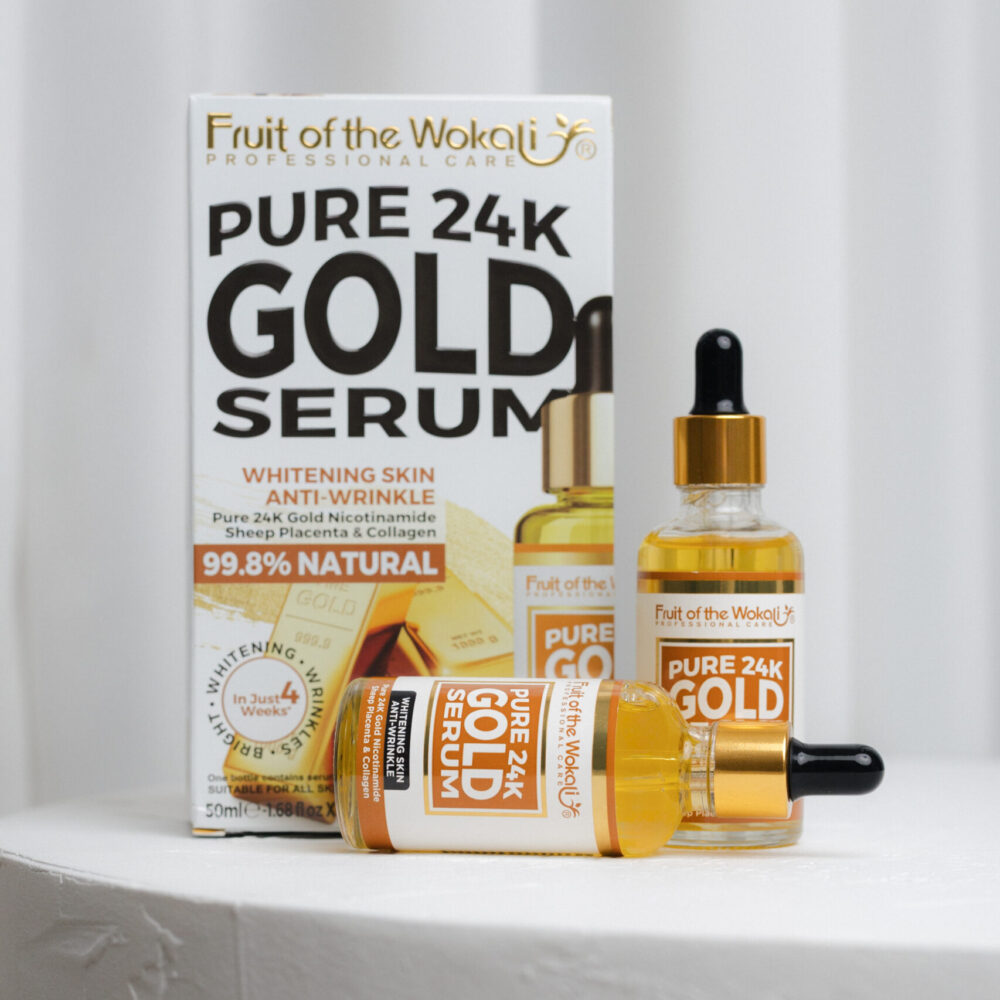 24K Gold Serum