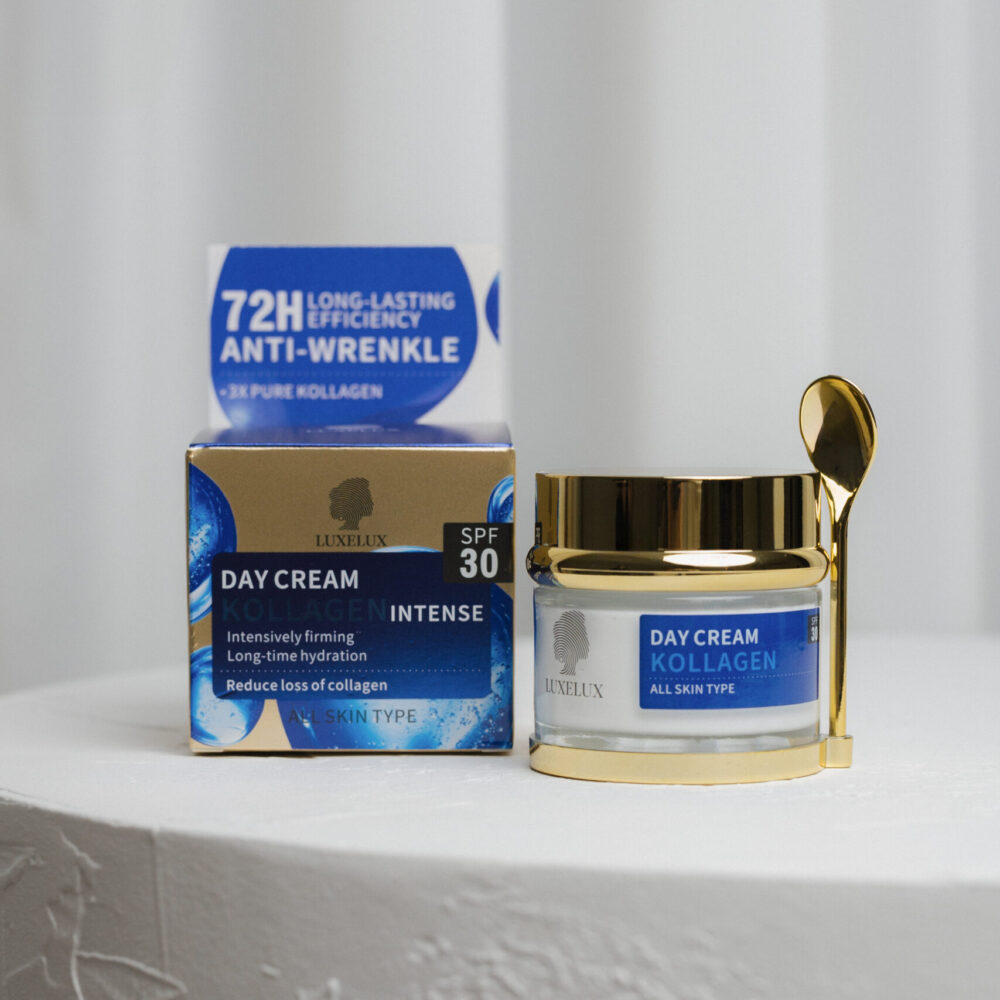 Kollagénes Nappali Krém