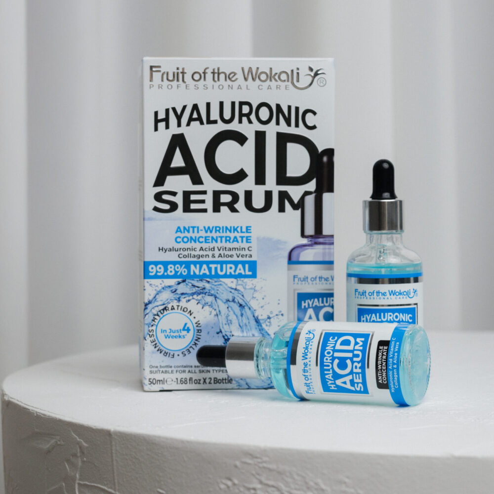 Hyaluronic Acid Serum