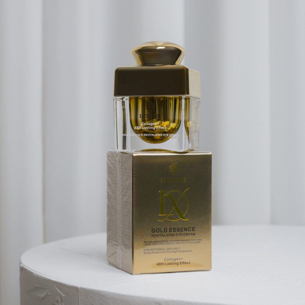 Gold Essence Revitalizing Eye Cream